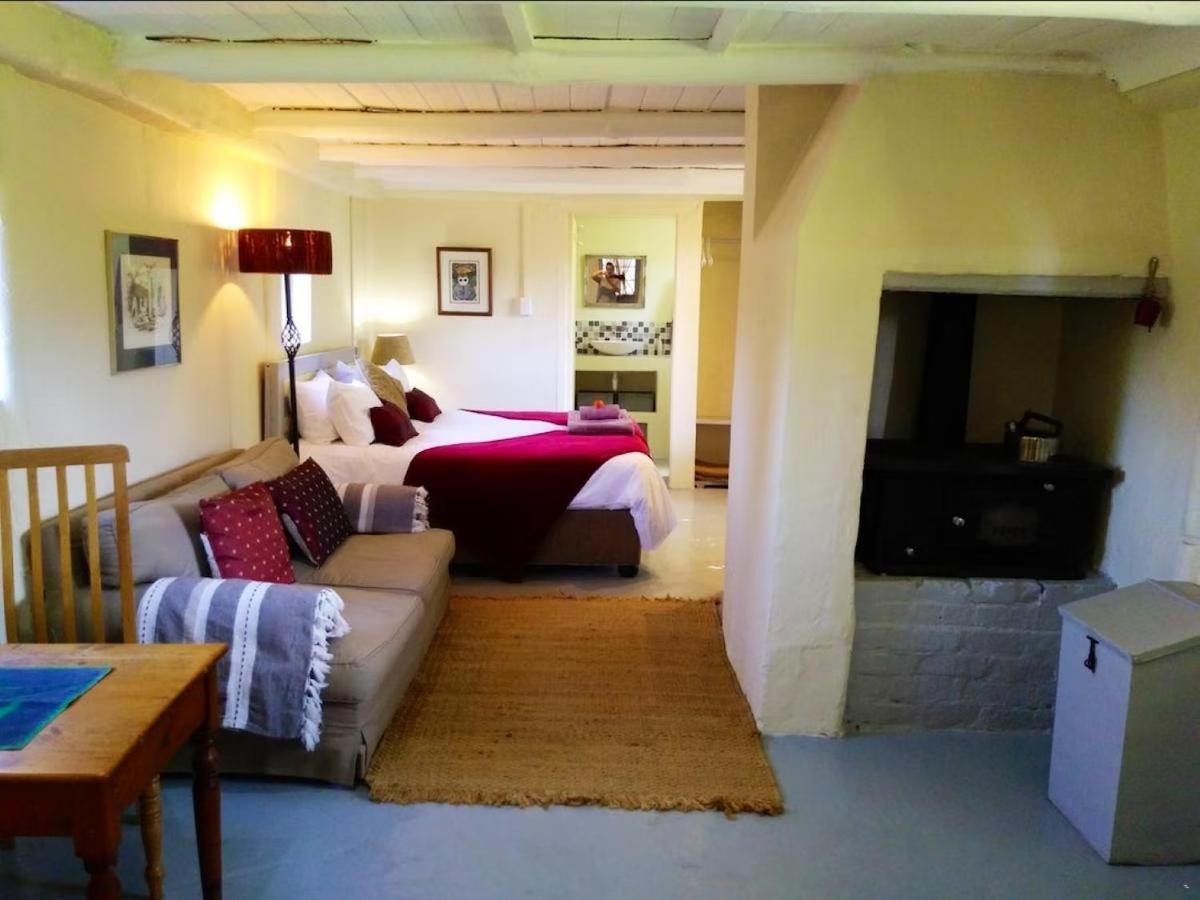 Cabernet Cottage Be Still And Know Franschhoek Habitación foto